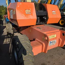 2013 JLG 800S Boom Lift