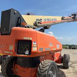 2010 JLG 1350SJP Boom Lift