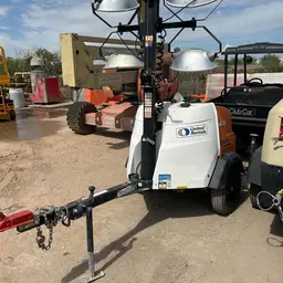 2019 Magnum Pro MLT6SM Portable Light Tower