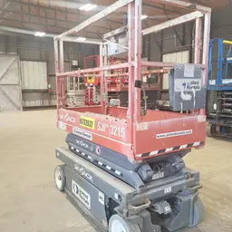 2018 Skyjack SJIII3215 Scissor Lift
