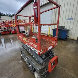 2018 Skyjack SJIII3219 Scissor Lift