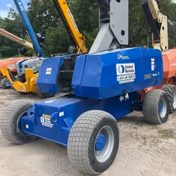 2018 JLG 860SJ Boom Lift
