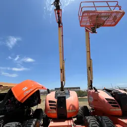 2016 JLG 600AJ Articulating Boom Lift