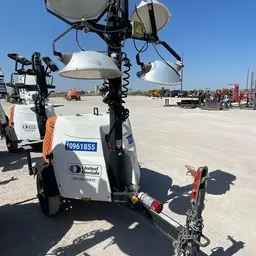 2019 Magnum Pro MLT6SM Portable Light Tower