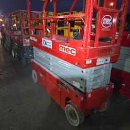2019 MEC 2632SE Scissor Lift