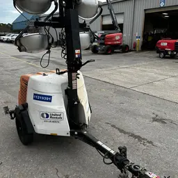 2021 Generac MLT6SM Portable Light Tower