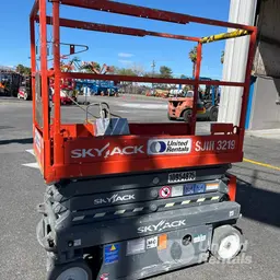 2019 Skyjack SJIII3219 Scissor Lift