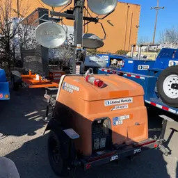 2018 Magnum Pro MLT6SM Portable Light Tower