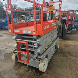 2016 Skyjack SJIII4632 Scissor Lift