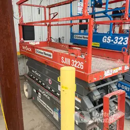 2017 Skyjack SJIII3226 Scissor Lift