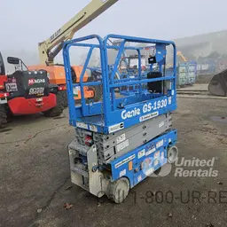 2019 Genie GS-1930 Scissor Lift