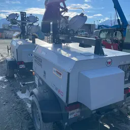 2022 Wacker Neuson LTW20Z1 Portable Light Tower