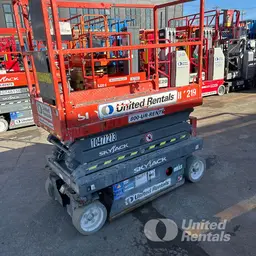2016 Skyjack SJIII3219 Scissor Lift