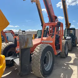 2017 SKYTRAK 10054 Forklift