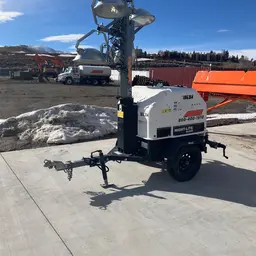 2017 Allmand NL5000 Portable Light Tower