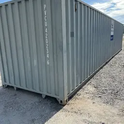 2015 FLEX BOX L 40' PV3 SOL 40 ft Storage Container
