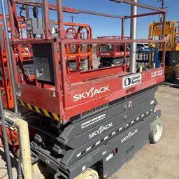 2017 Skyjack SJIII3226 Scissor Lift