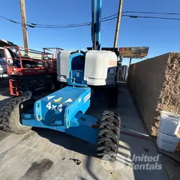 2017 Genie S-45 Boom Lift