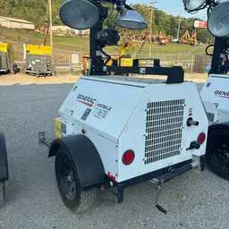 2021 Generac MLT4150MV Portable Light Tower