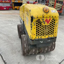 2021 Wacker Neuson RTLX-SC3 Double Drum Roller