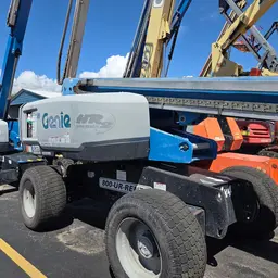 2016 Genie S-65 Boom Lift