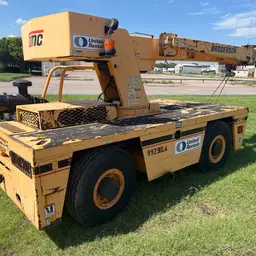 2014 Broderson IC-80-3J