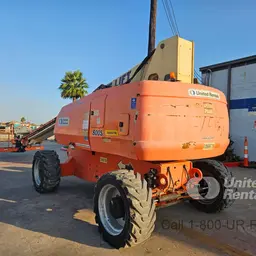 2017 JLG 800S Boom Lift