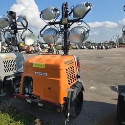 2018 Magnum Pro MLT6SM Portable Light Tower