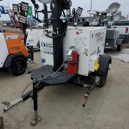 2020 Magnum Pro MLT4200IVF4 Portable Light Tower