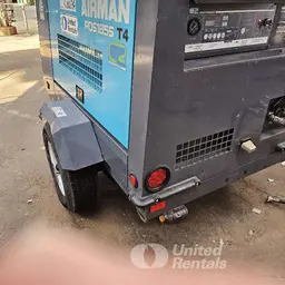 2022 Airman USA PDS185S Air Compressor
