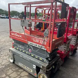 2016 Skyjack SJIII3219 Scissor Lift